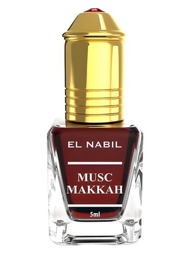 El Nabil Musc Makkah 50ml