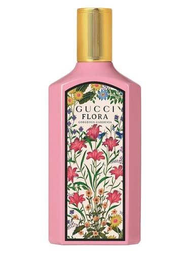 Gucci Flora Gorgeous Gardenia Parfum Femme Algérie — flacon officiel