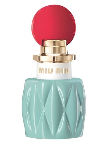 Miu Miu L'Eau Bleue Parfum Femme Algérie — flacon officiel