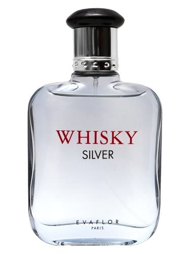 Evaflor Whisky Silver 100ml