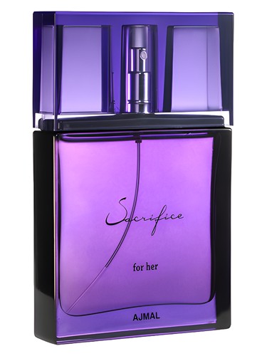 Ajmal Sacrifice pour Femme 50ml