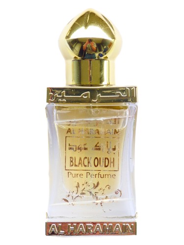 Al Haramain Black Oudh 100ml