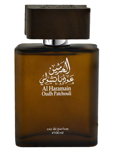 Al Haramain Oudh Patchouli 60ml