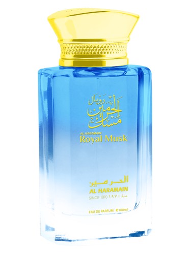 Al Haramain Royal Musk 100ml