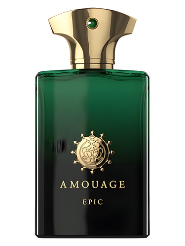 Amouage Epic Man Parfum Homme Algérie — flacon officiel