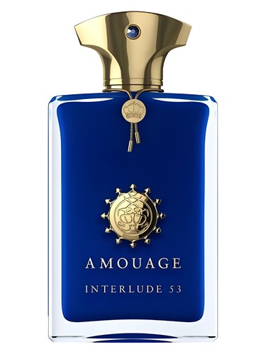 Amouage Interlude 53 Man 100ml