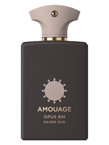 Amouage Opus XIII – Silver Oud 100ml