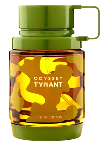 Armaf Odyssey Tyrant Special Edition Parfum Homme Algérie — flacon officiel