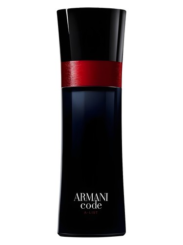 Giorgio Armani Code A-List 50ml