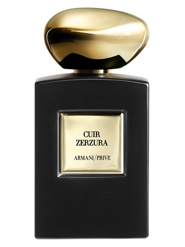 Giorgio Armani Cuir Zerzura Parfum Mixte Algérie — flacon officiel