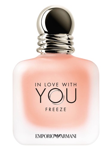 Giorgio Armani Emporio Armani In Love With You Freeze 100ml