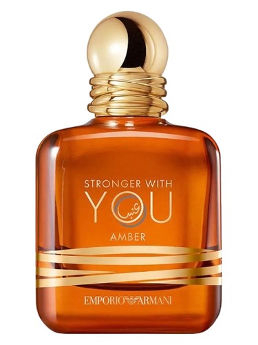 Giorgio Armani Emporio Armani Stronger With You Amber 100ml