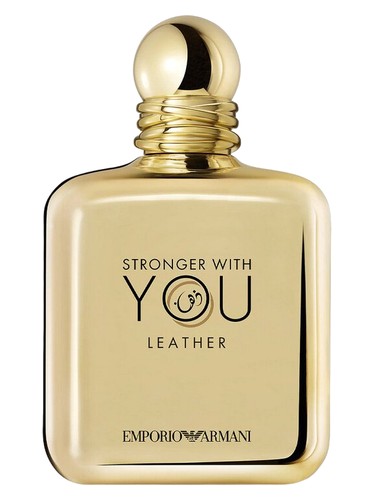 Giorgio Armani Emporio Armani Stronger With You Leather 100ml