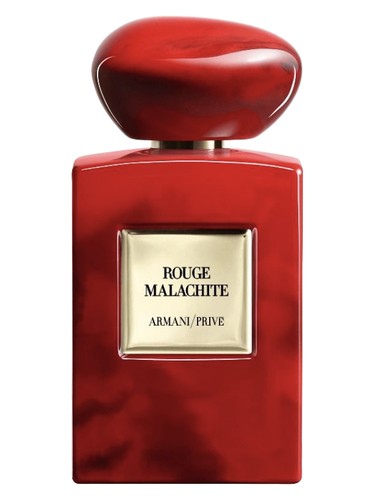 Giorgio Armani Privé Rouge Malachite Parfum Mixte Algérie — flacon officiel