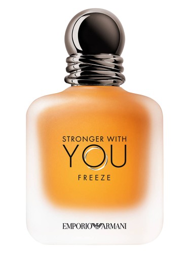 Armani Stronger With You Freezing 100ml