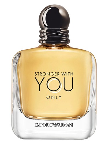 Armani Stronger With You Only 100ml