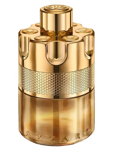 Azzaro Forever Wanted Elixir Parfum Homme Algérie — flacon officiel