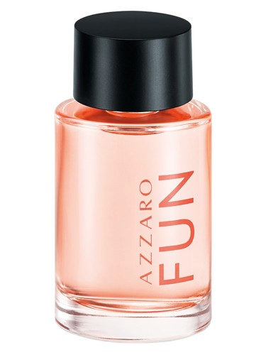 Azzaro Fun Parfum Mixte Algérie — flacon officiel