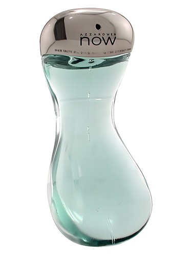 Azzaro Now Men Parfum Homme Algérie — flacon officiel