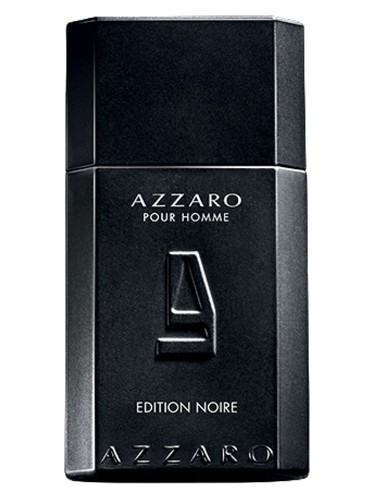 Azzaro Pour Homme Édition Noire Parfum Homme Algérie — flacon officiel