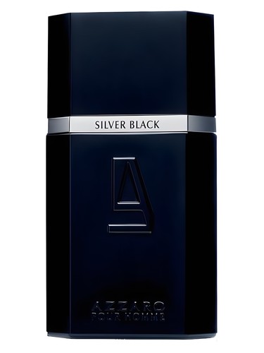 Azzaro Silver Black 100ml