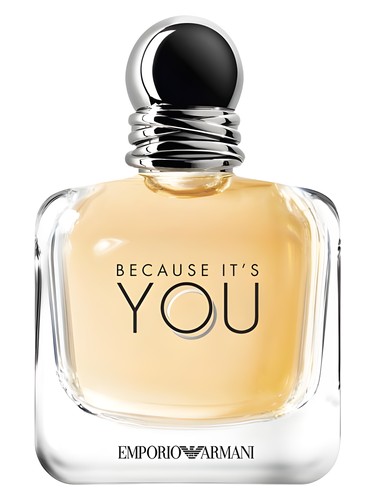 Giorgio Armani Because It's You 100ml