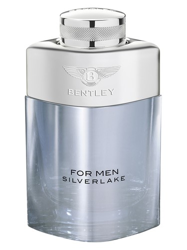 Bentley For Men Silverlake Parfum Homme Algérie — flacon officiel
