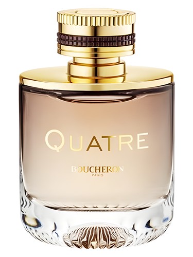 Boucheron Quatre Absolu de Nuit Pour Femme Parfum Femme Algérie — flacon officiel