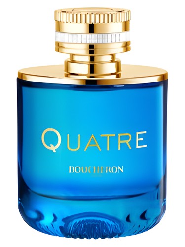 Boucheron Quatre en Bleu 100ml
