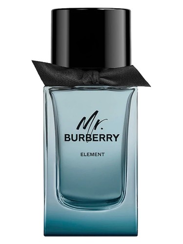 Burberry Mr. Element Parfum Homme Algérie — flacon officiel