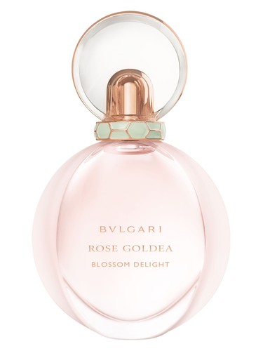 Bvlgari Rose Goldea Blossom Delight Parfum Femme Algérie — flacon officiel