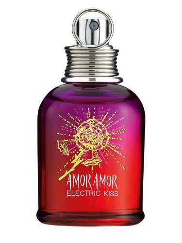 Cacharel Amor Amor Electric Kiss Parfum Femme Algérie — flacon officiel