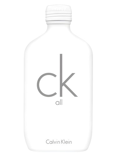 Calvin Klein CK All Parfum Mixte Algérie — flacon officiel