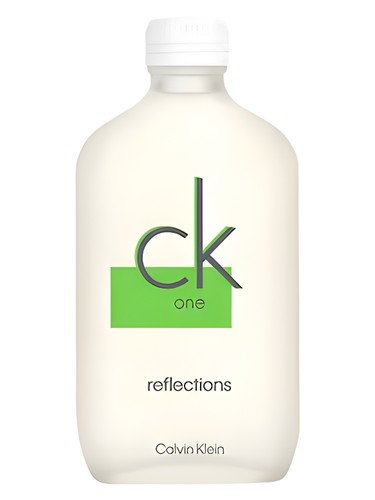 Calvin Klein CK One Reflections Parfum Mixte Algérie — flacon officiel
