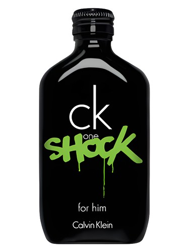 Calvin Klein CK One Shock For Him 200ml