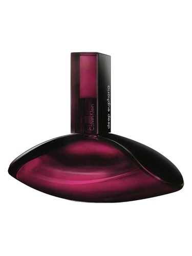 Calvin Klein Deep Euphoria Parfum Femme Algérie — flacon officiel
