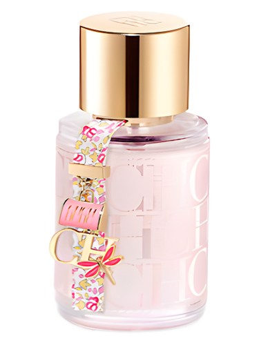 Carolina Herrera CH L'Eau Parfum Femme Algérie — flacon officiel