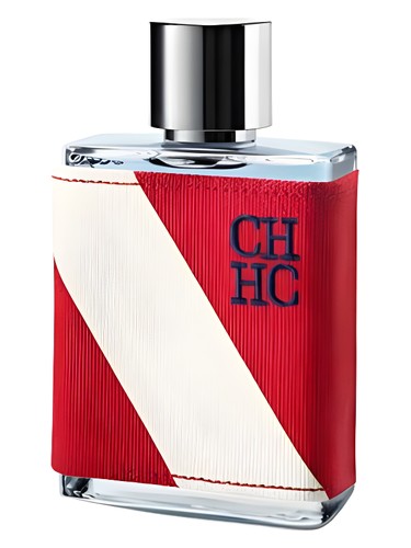 Carolina Herrera CH Men Sport Parfum Homme Algérie — flacon officiel