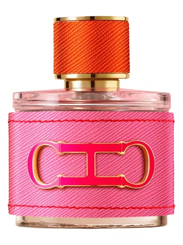 Carolina Herrera CH Pasión for Her Parfum Femme Algérie — flacon officiel
