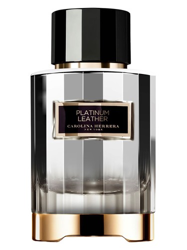 Carolina Herrera Platinum Leather 100ml