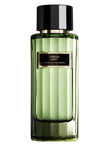 Carolina Herrera Virgin Mint Parfum Mixte Algérie — flacon officiel