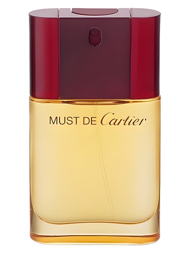 Cartier Must de Cartier 100ml
