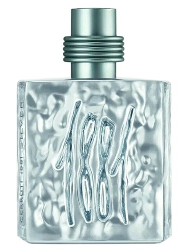 Cerruti 1881 Silver Parfum Homme Algérie — flacon officiel