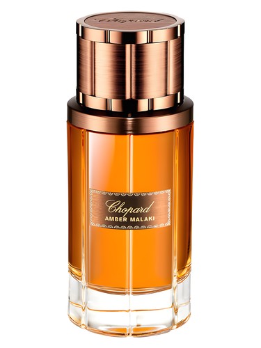 Chopard Amber Malaki Parfum Mixte Algérie — flacon officiel