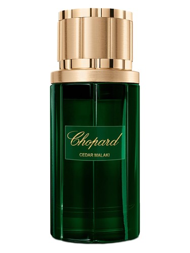 Chopard Cedar Malaki Parfum Mixte Algérie — flacon officiel