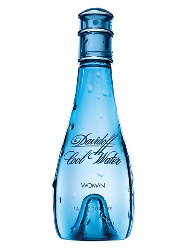 Davidoff Cool Water Woman 100ml