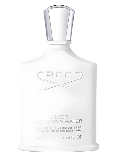 Creed Silver Mountain Water 100ml