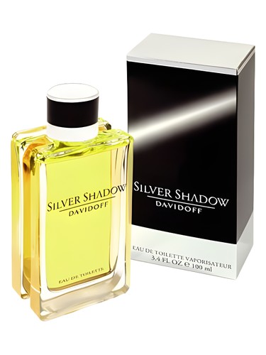 Davidoff Silver Shadow 100ml