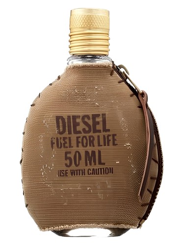 Diesel Fuel for Life Homme 125ml