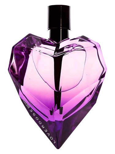 Diesel Loverdose Parfum Femme Algérie — flacon officiel